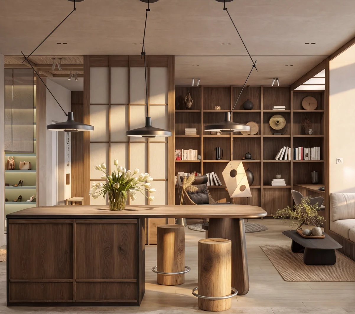 JAPANESE STYLE APARTMENT