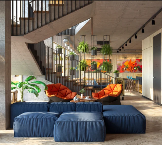 TANGERINE APARTHOTEL