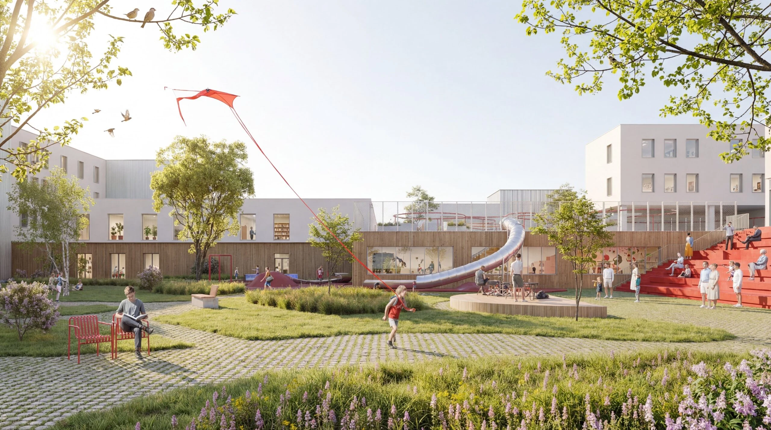 Future School For Ukraine