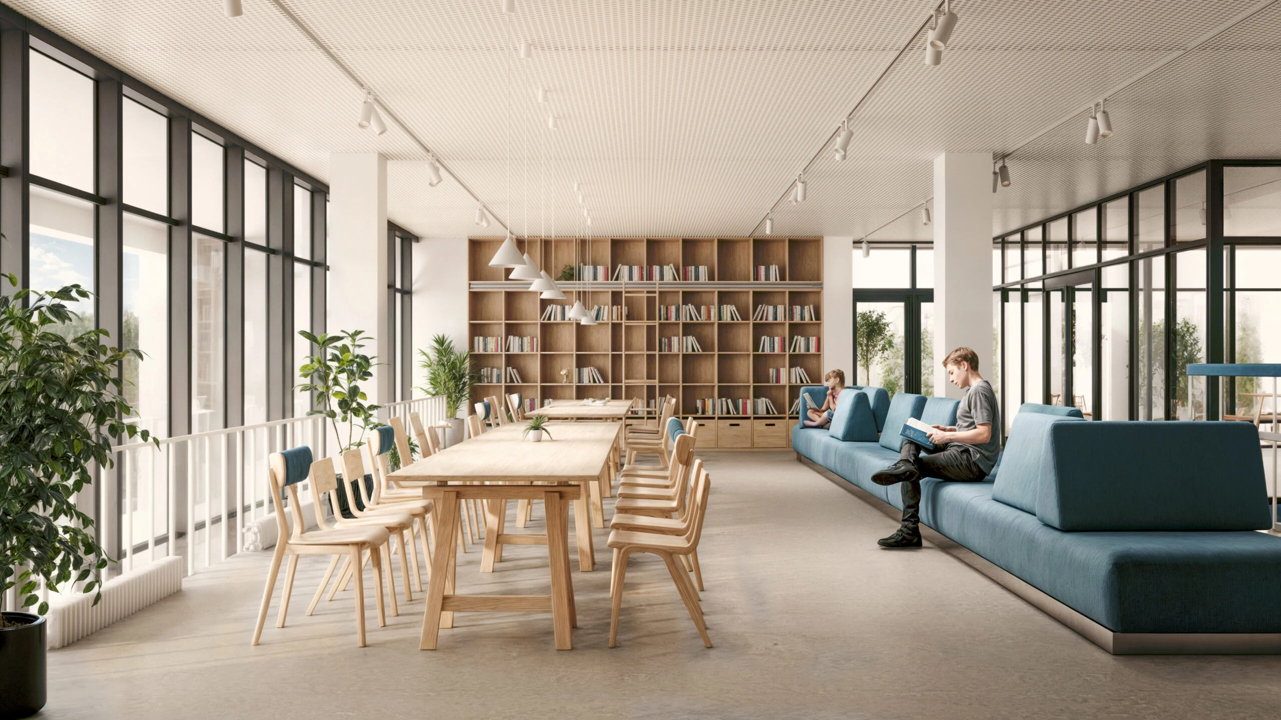 library