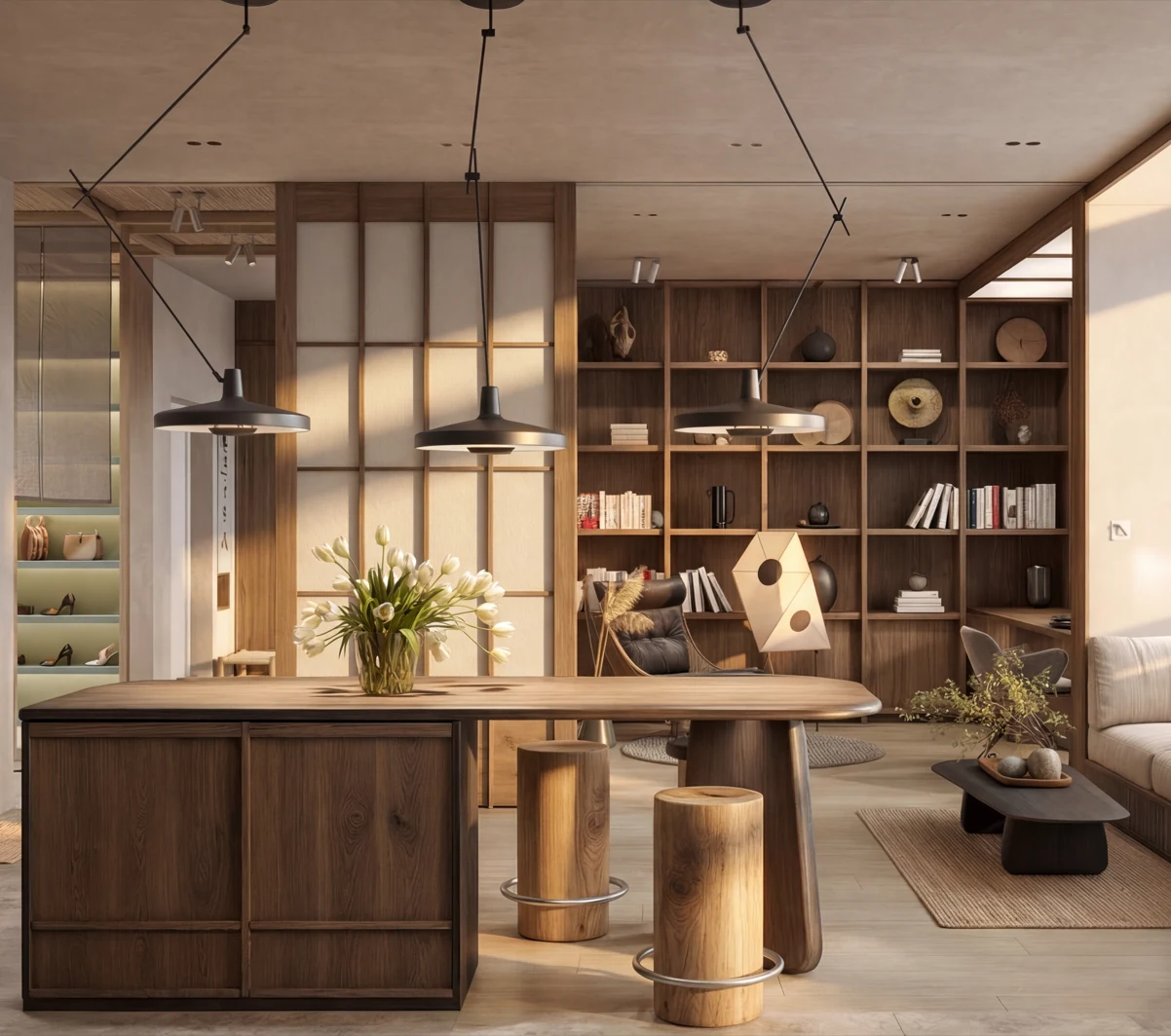JAPANESE STYLE APARTMENT
